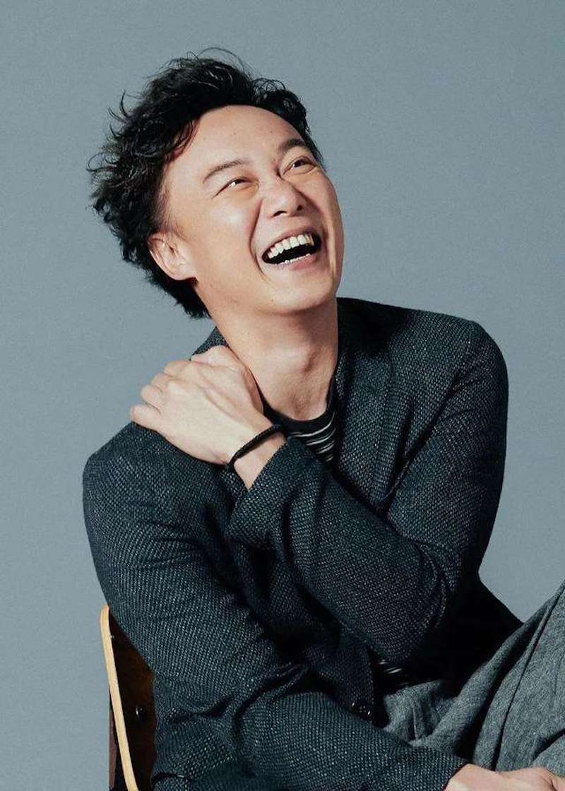 赵英俊作品重唱企划第二弹 陈奕迅深情演绎"不存在的歌"