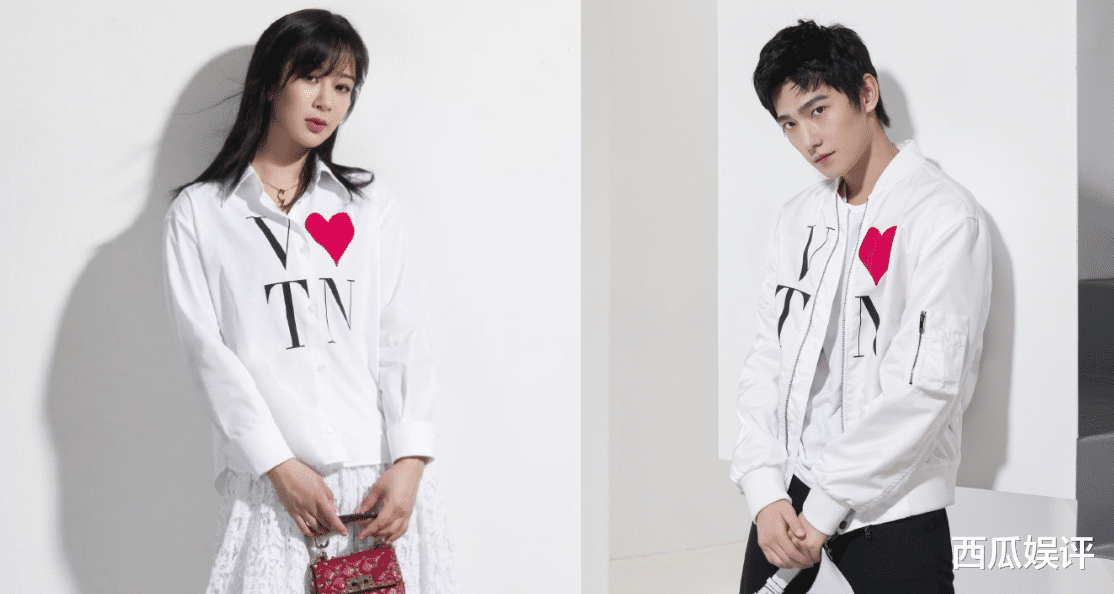 杨紫杨洋合拍情侣杂志,满屏cp感藏不住,粉丝:甜宠剧请安排上!