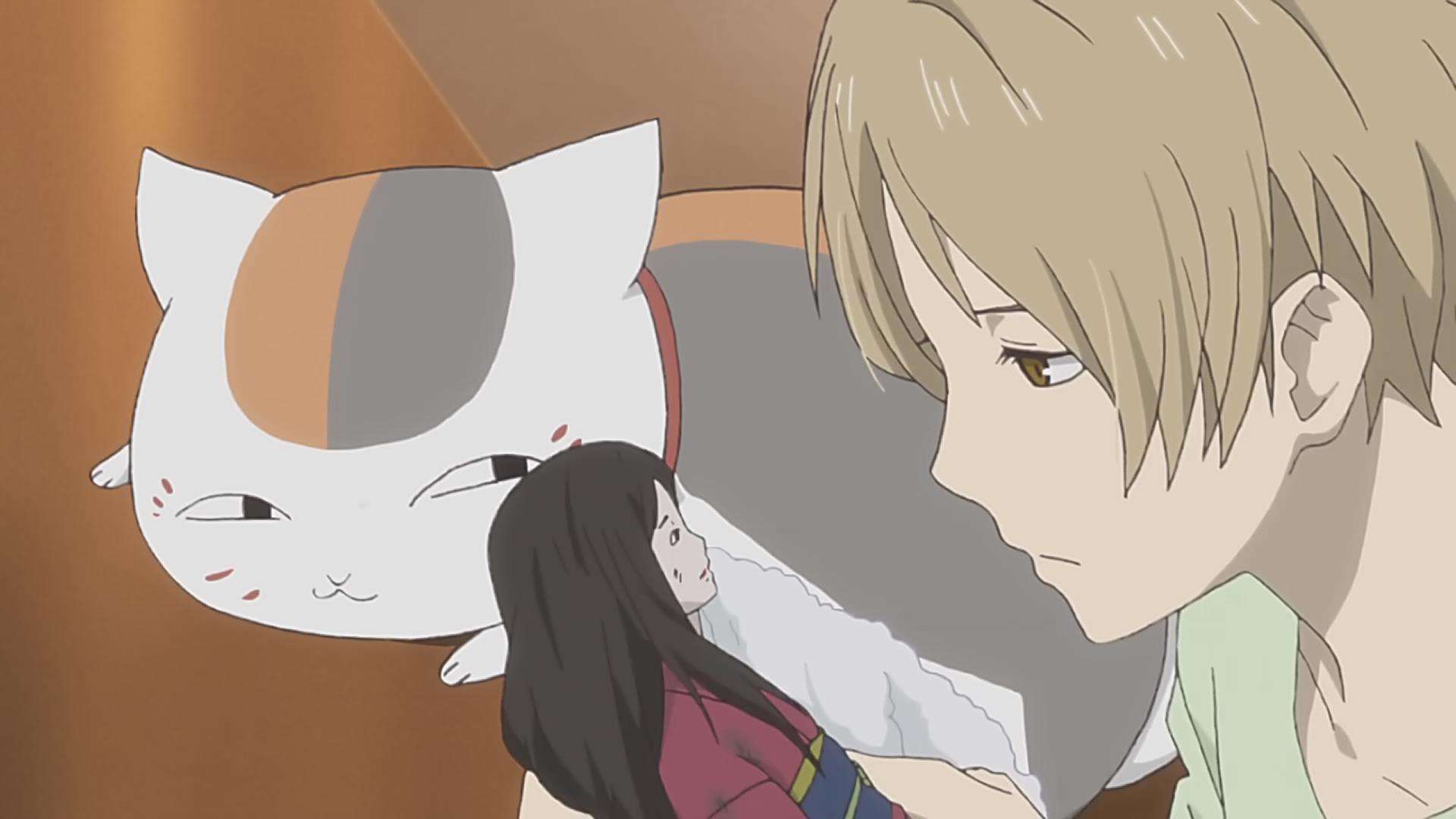 原创最暖最治愈的动漫《夏目友人帐》,无数人的二次元入坑神作