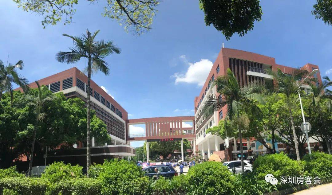 深圳市蛇口育才教育集团育才二中招聘英语教师