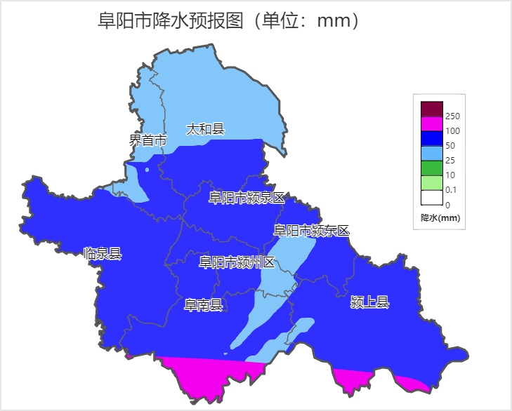 明天起,阜阳大到暴雨!阵风8级!