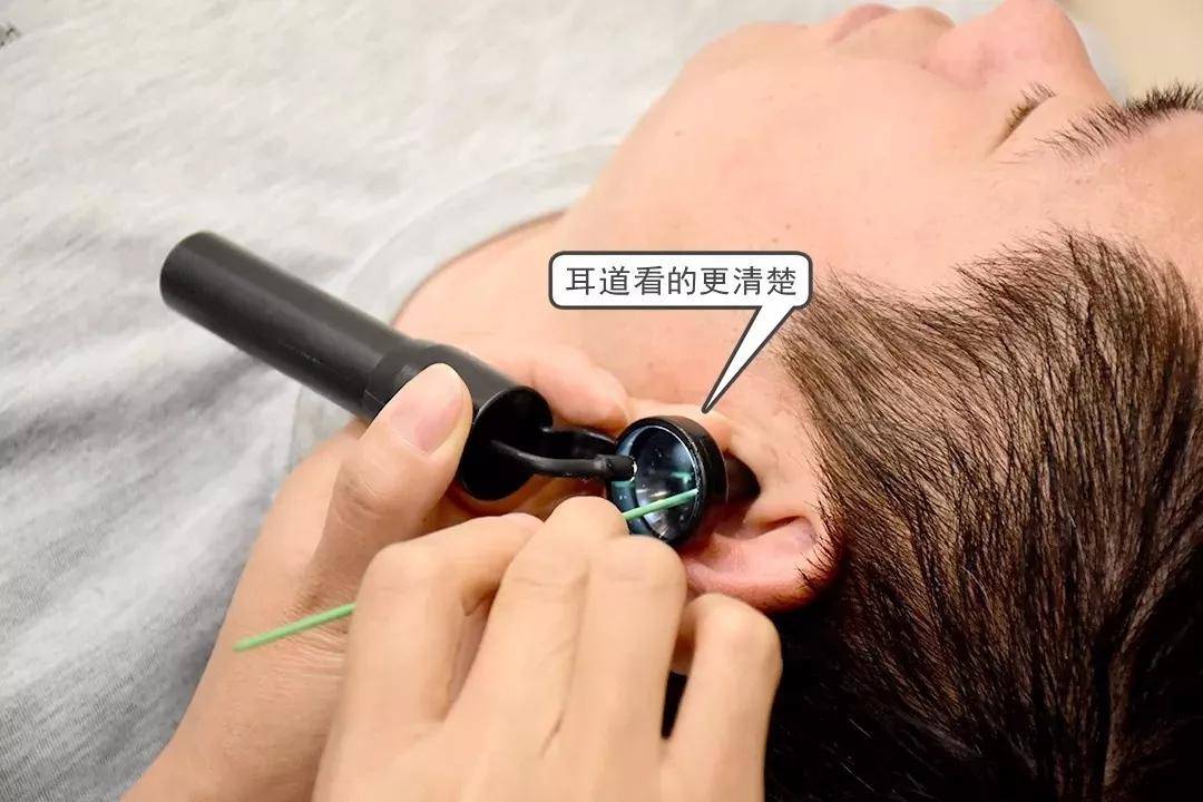 全套采耳步骤学习,带你体验来自灵魂深处的舒畅感!