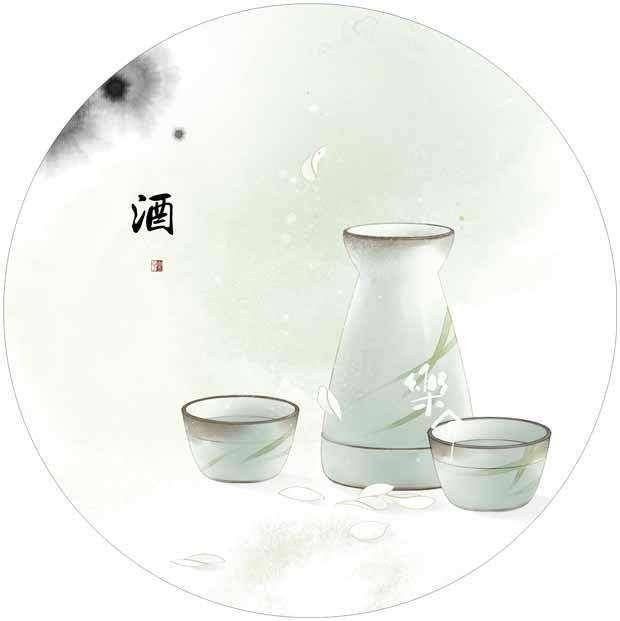 古人为何酷爱饮酒?从古代"酒文化"入手,探秘古代人的生活_刘伶