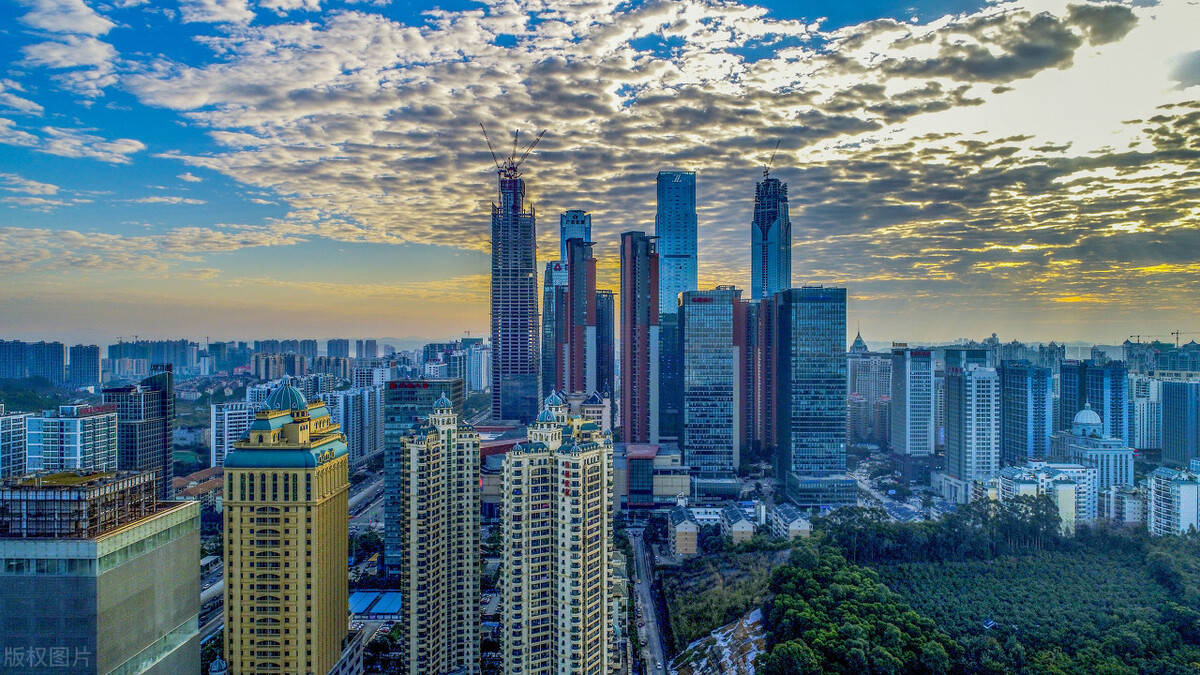 厉害了南宁!力压众多一线城市,夜生活指数全国第三