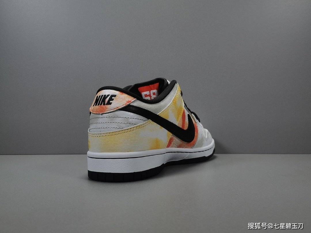 白外星人nikedunklowprosbraygunwhite