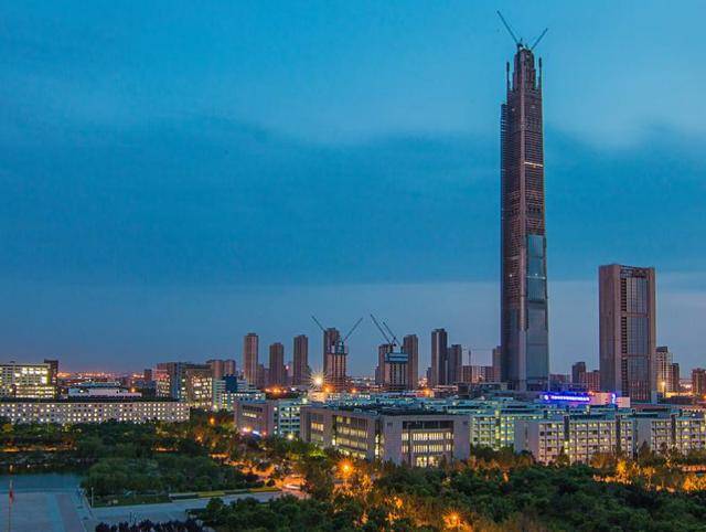 2020“备受关注”的地标建筑(2020年上海新地标)