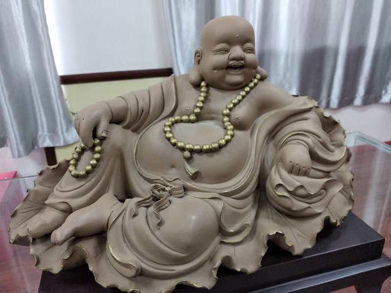 王云生泥雕彩塑有翘楚