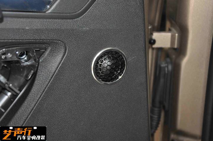 苏州艺声行大众捷达音响改装隔音 升级喇叭加功放