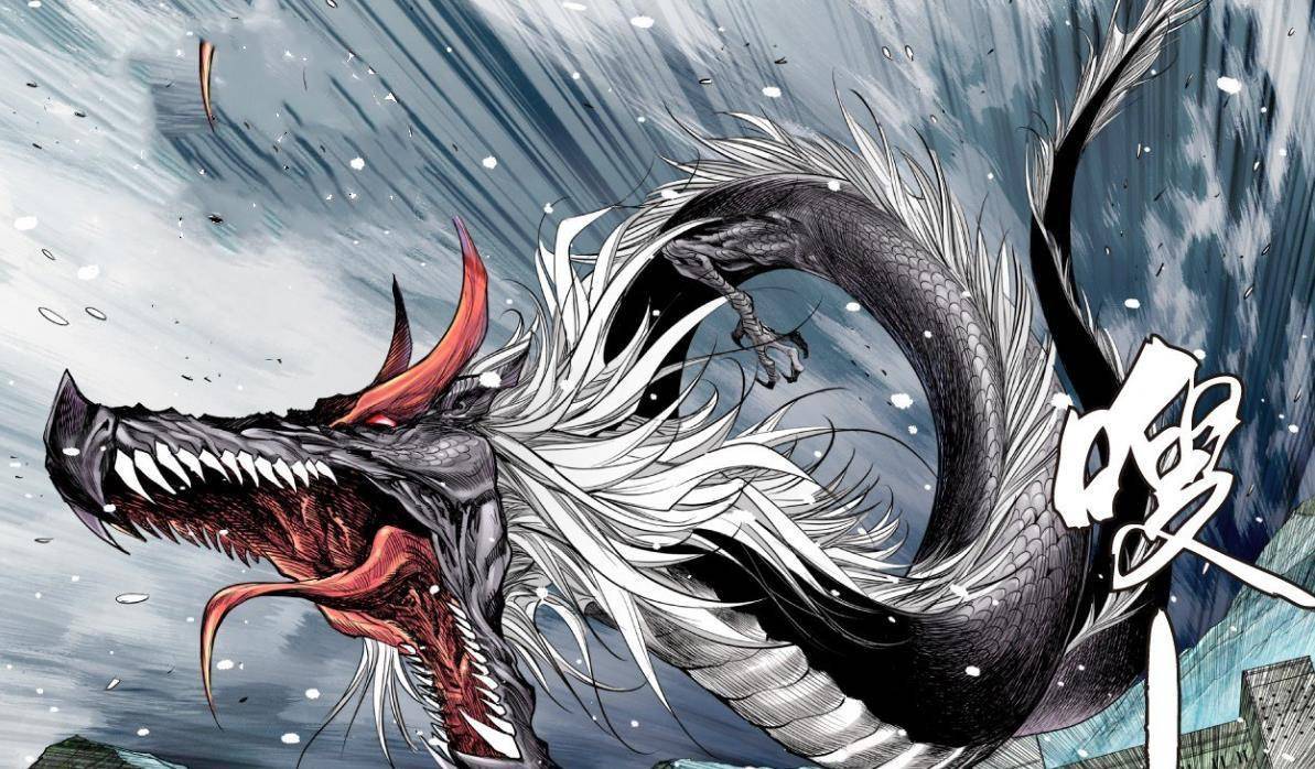 西行纪龙祖那迦帮敖雪重新长出手臂第二季早有预示并不意外