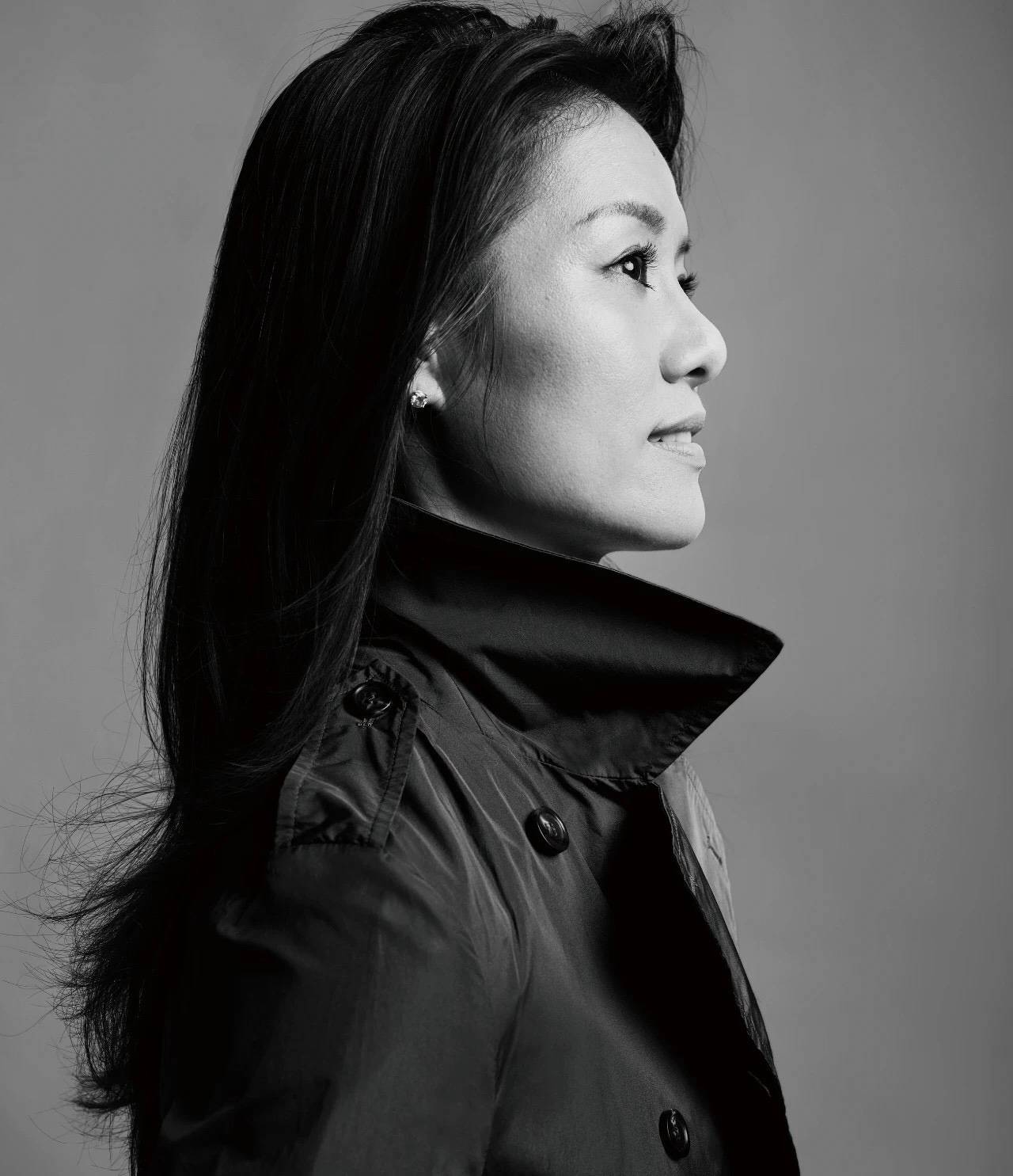 原创网球冠军李娜转型时尚达人拍大片换不同造型各种风格都能驾驭