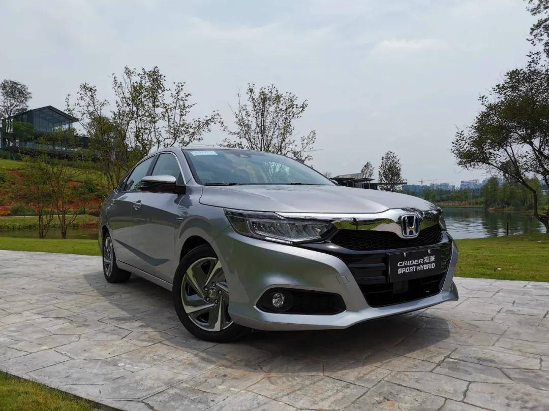 深度试驾凌派锐·混动,非插电混动更具当下国民神车潜质_搜狐汽车