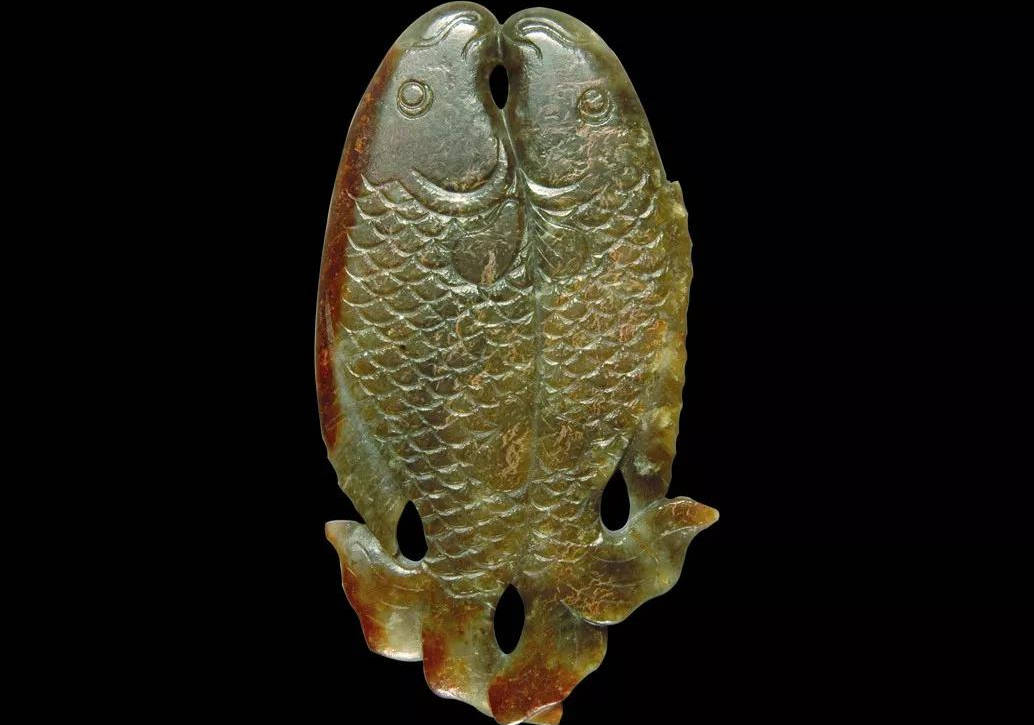 历代玉鱼的发展与演变