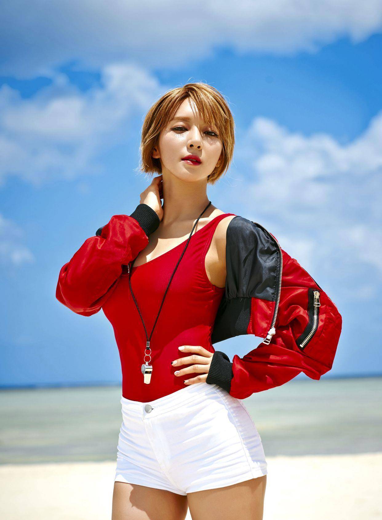 原创aoa前成员草娥复出时隔三年演唱ost回归