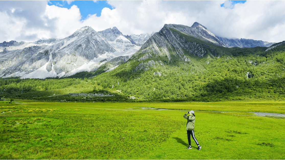 原創國內最適合窮遊的3個景區,人少景美,你去過嗎?