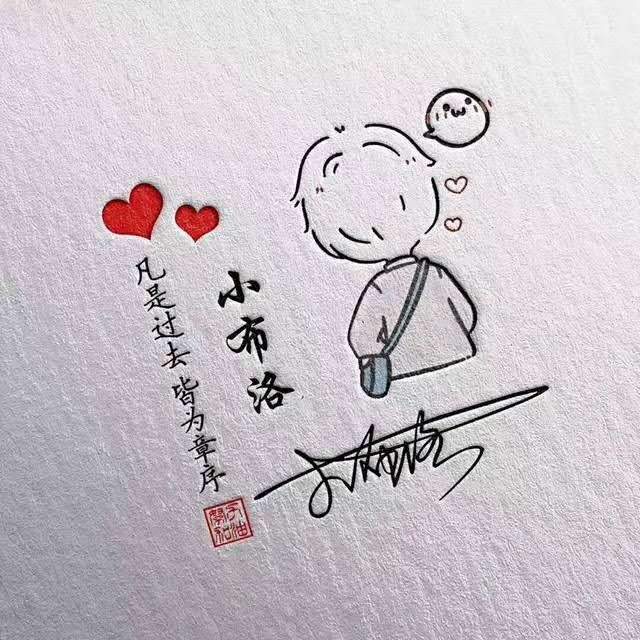 微信头像姓氏头像3d高端精致大气签名头像快来带走换上吧