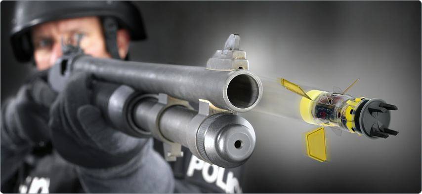 浅谈非致命武器:伴随人道主义兴起,尽量减少人员伤亡和财产损失