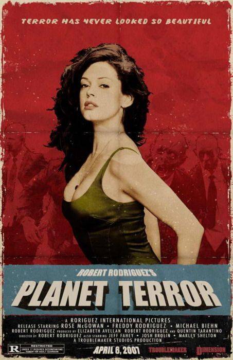恐怖星球 planet terror(2007)