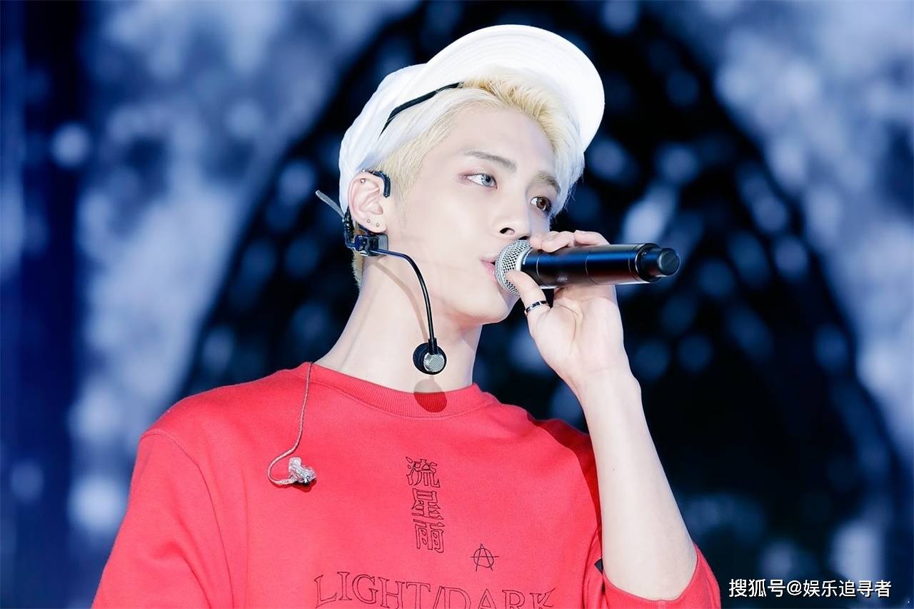 exo的kai说的这句话,让网友泪崩!还有哪些偶像的话泪目呢?