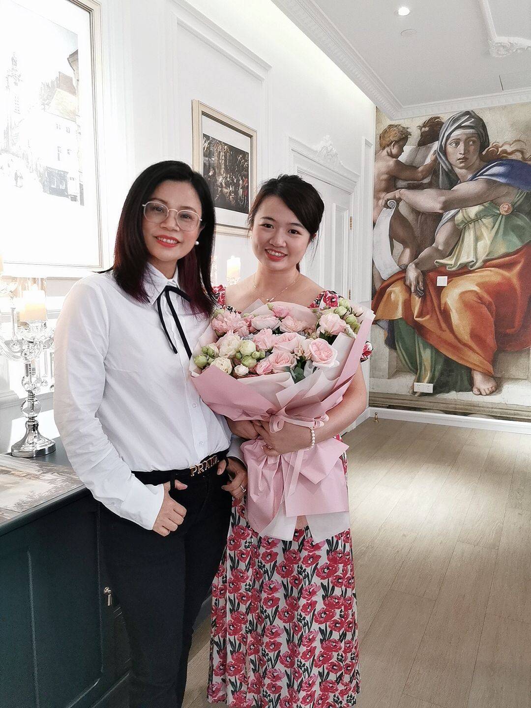谢铷铷:乘风破浪的小姐姐,只愿你被这世界温柔相待-搜狐大视野-搜狐新闻