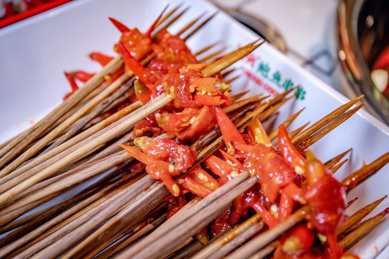 5大神仙新品鲍鱼串串首斤免单,还有霸王餐请你吃!