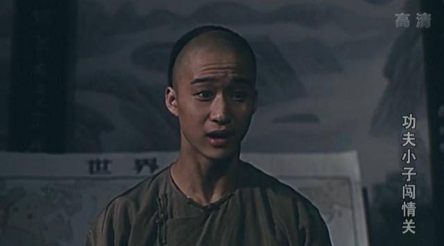 功夫小子闯情关挑选演员时教练惜才如宝先把吴京藏了起来