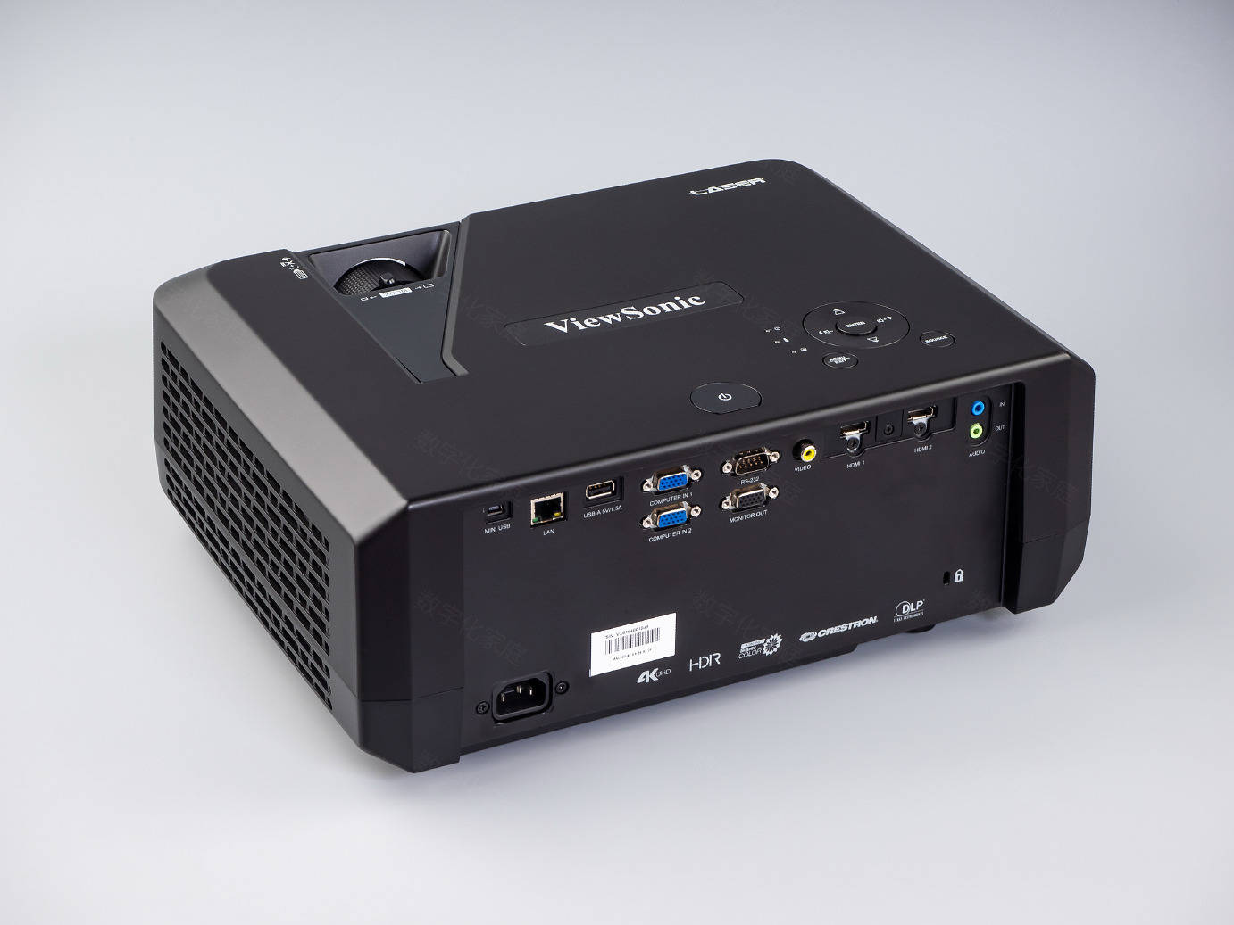 4k激光并不仅仅只有激光电视还有优派tb2109k4k激光家用投影机