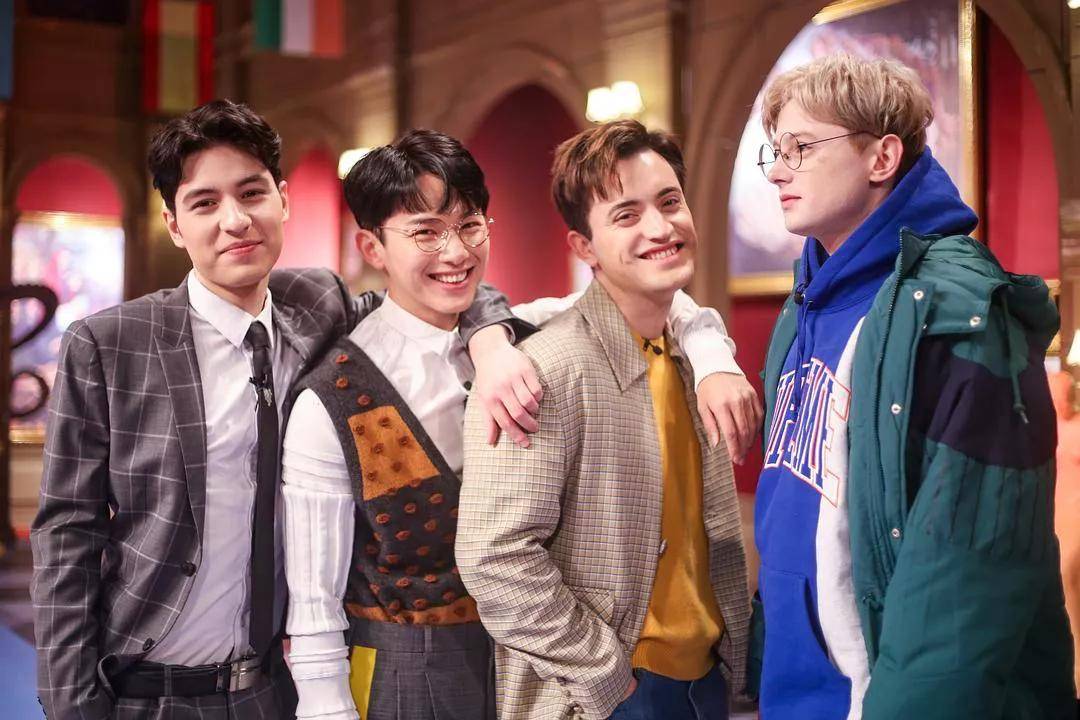 原创六季均分91的非正式会谈一档被低估了的非现象级综艺