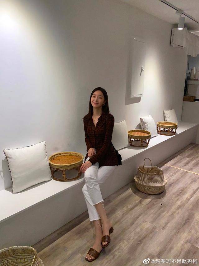 赵尧珂竟是隐藏的穿搭宝藏!看到就是赚到,快来签收你的私服指南