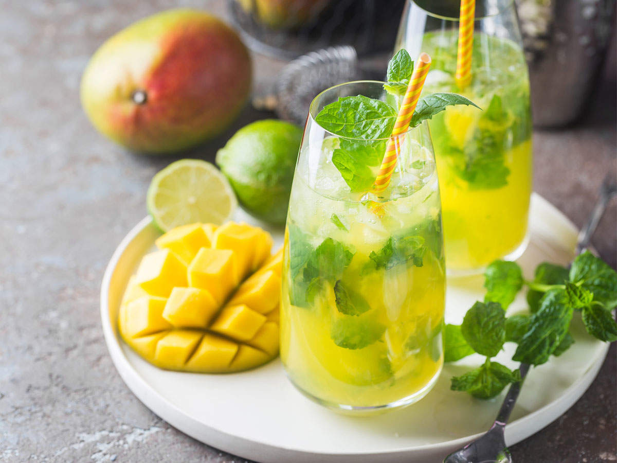 这个夏天8种鸡尾酒需要尝试,还可以做出无酒饮料