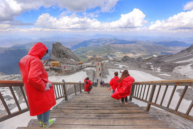 云南旅游路线要注意什么?