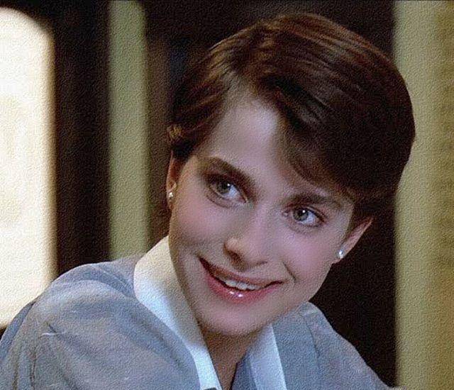 还记得她吗曾在八十年代知名的娜塔莎金斯基如今59岁了