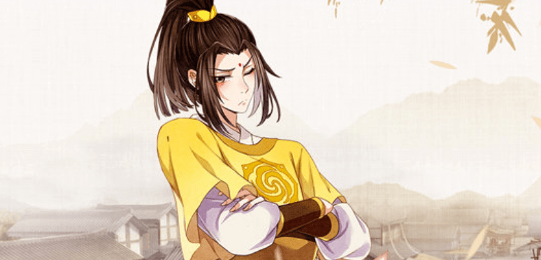 原创魔道祖师未解之谜江厌离为什么会喜欢上金子轩