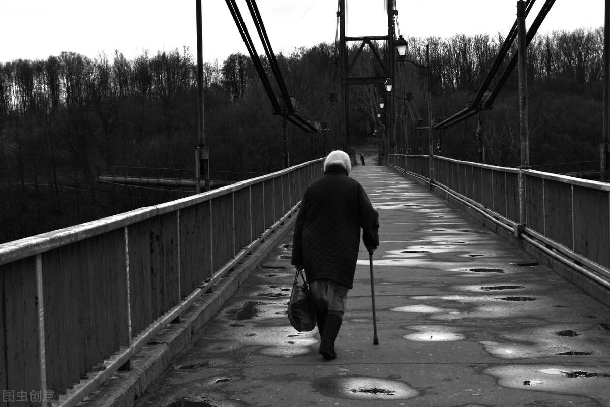 录取通知书也是一张别离票从此父母只剩背影故乡再无春秋