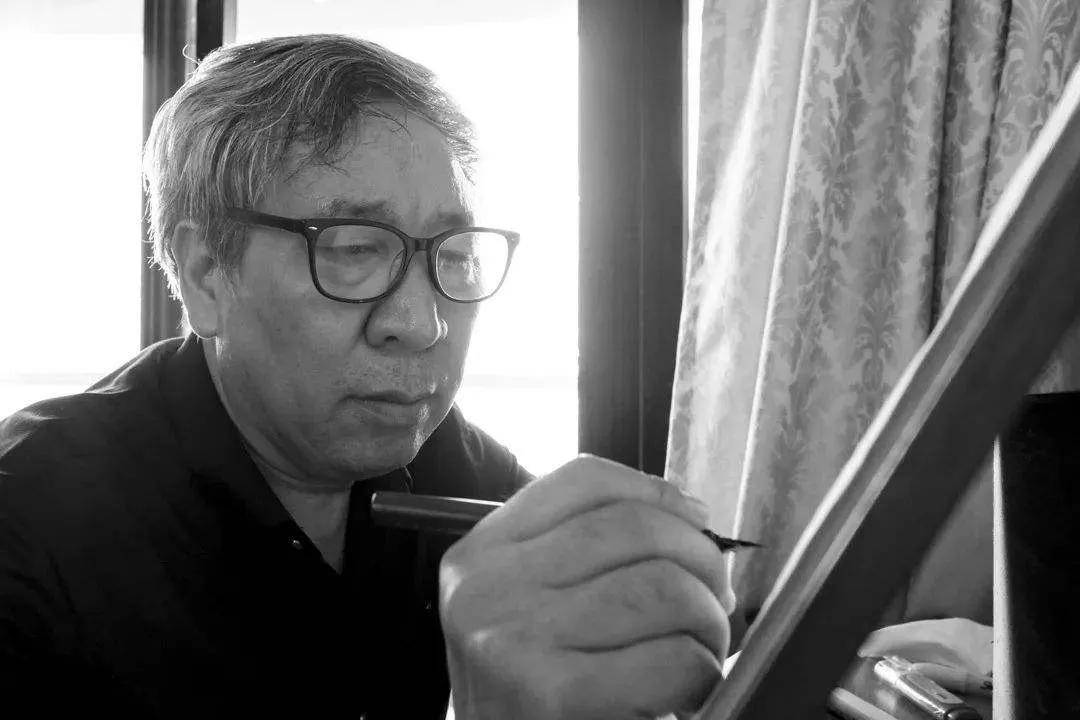 阎连科:我这一生无所成,只是够努力 | 名家谈创作_时候