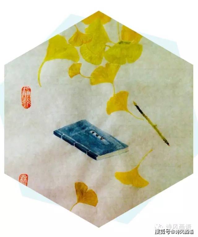 国画/文字:林子