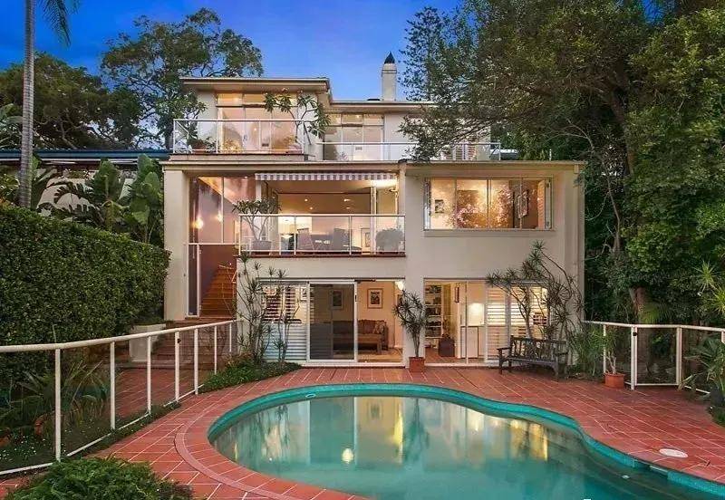 40栋现代高端农村别墅实景图,随便建一栋都让隔壁邻居眼红!