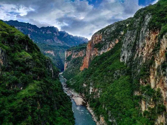 威宁贵州的小西藏乌江的发源地