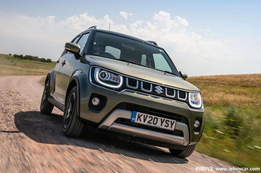 【佰咖汽车·进口新车资讯】我们从外媒获悉,定位小型suv的铃木新款