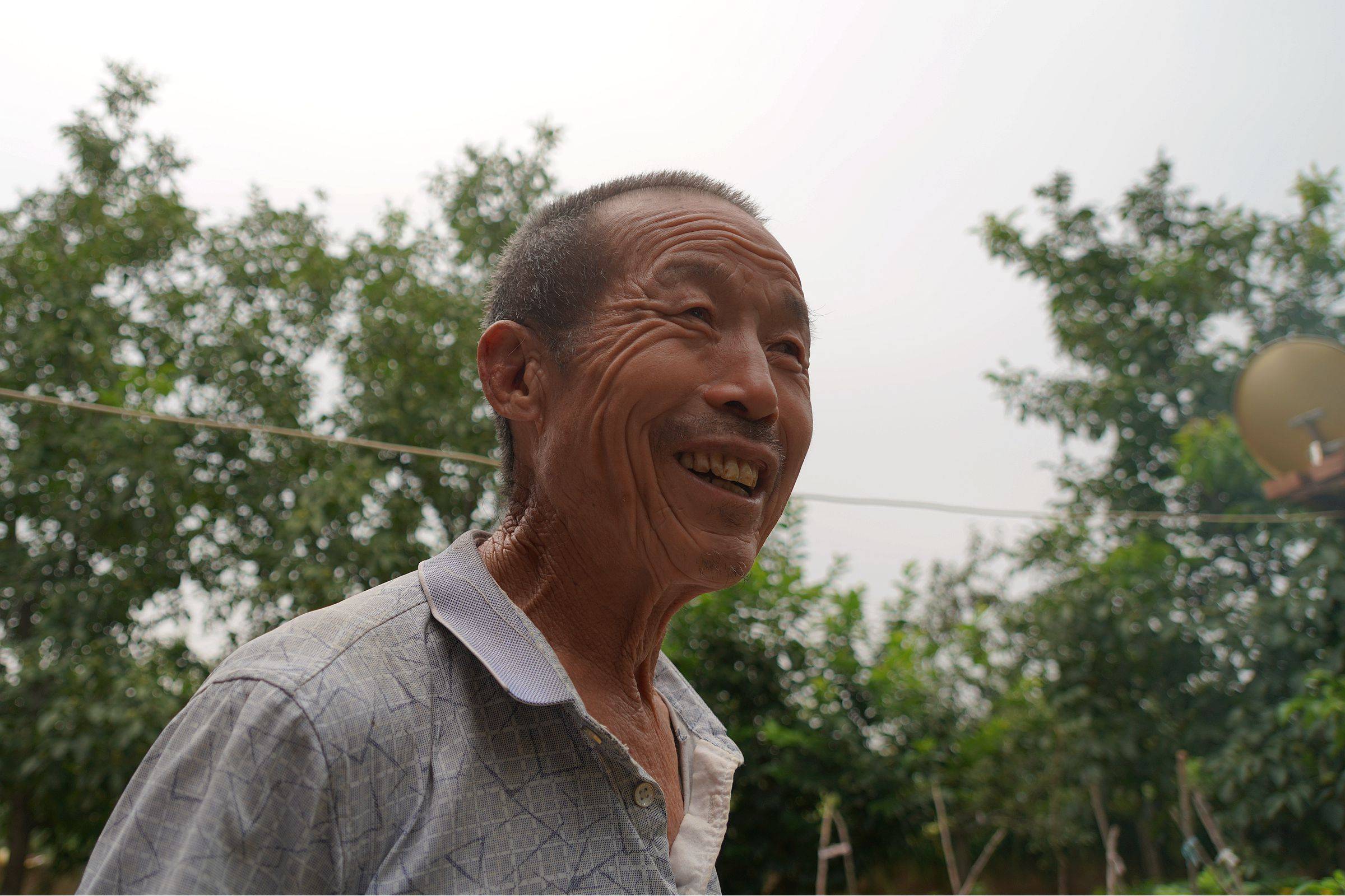 原创河南74岁老人吃咪咕菜30年,言说是"思乡菜",背后有故事