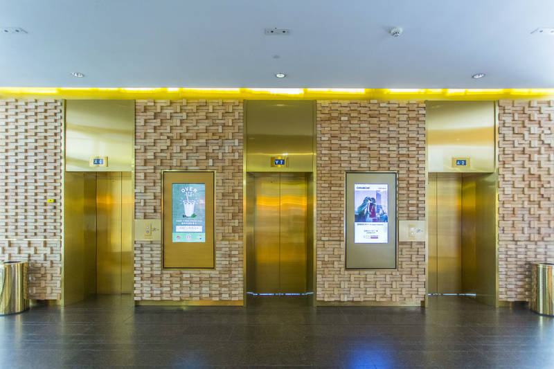 淮海路k11香港新世界大厦写字楼租赁指南攻略_上海