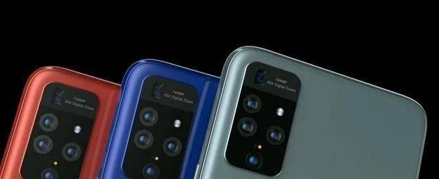 最近,一组小米11的概念图已在网上公开.