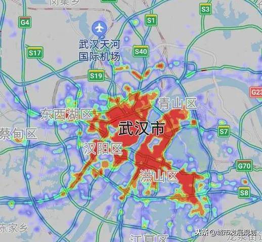 武汉面积有多大图片