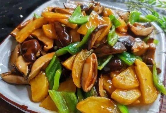 原创荤素搭配的几道家常菜,吃着不腻,配着饭,越吃越香!