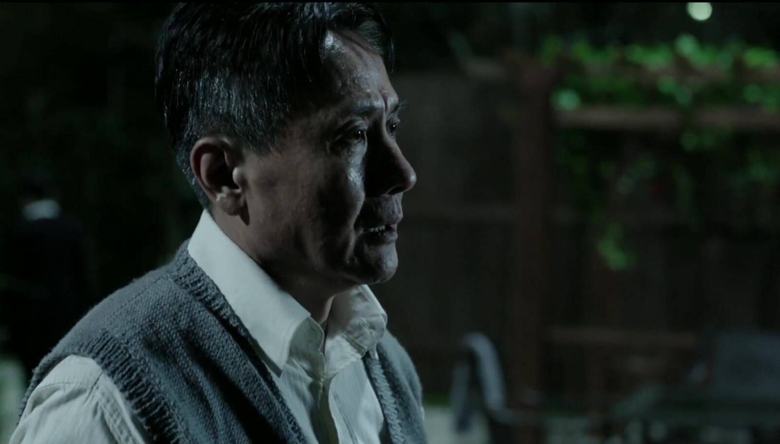 《人民的名义》高育良种地的这段桥段,暗示他早已深陷泥潭了