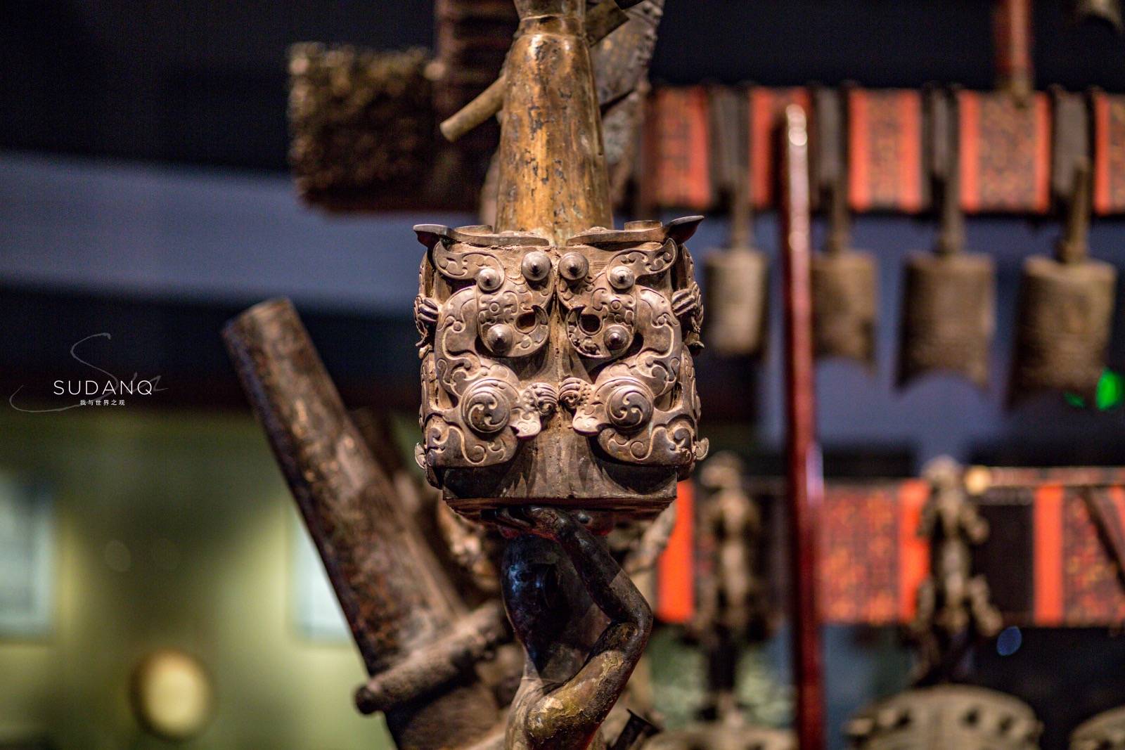 这个史籍无载的小国在2400年后名扬四海惊世骇俗的曾侯乙编钟