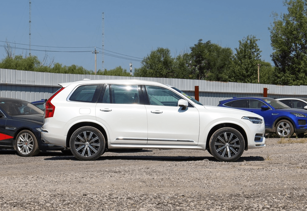 沃尔沃xc90性价比一流!