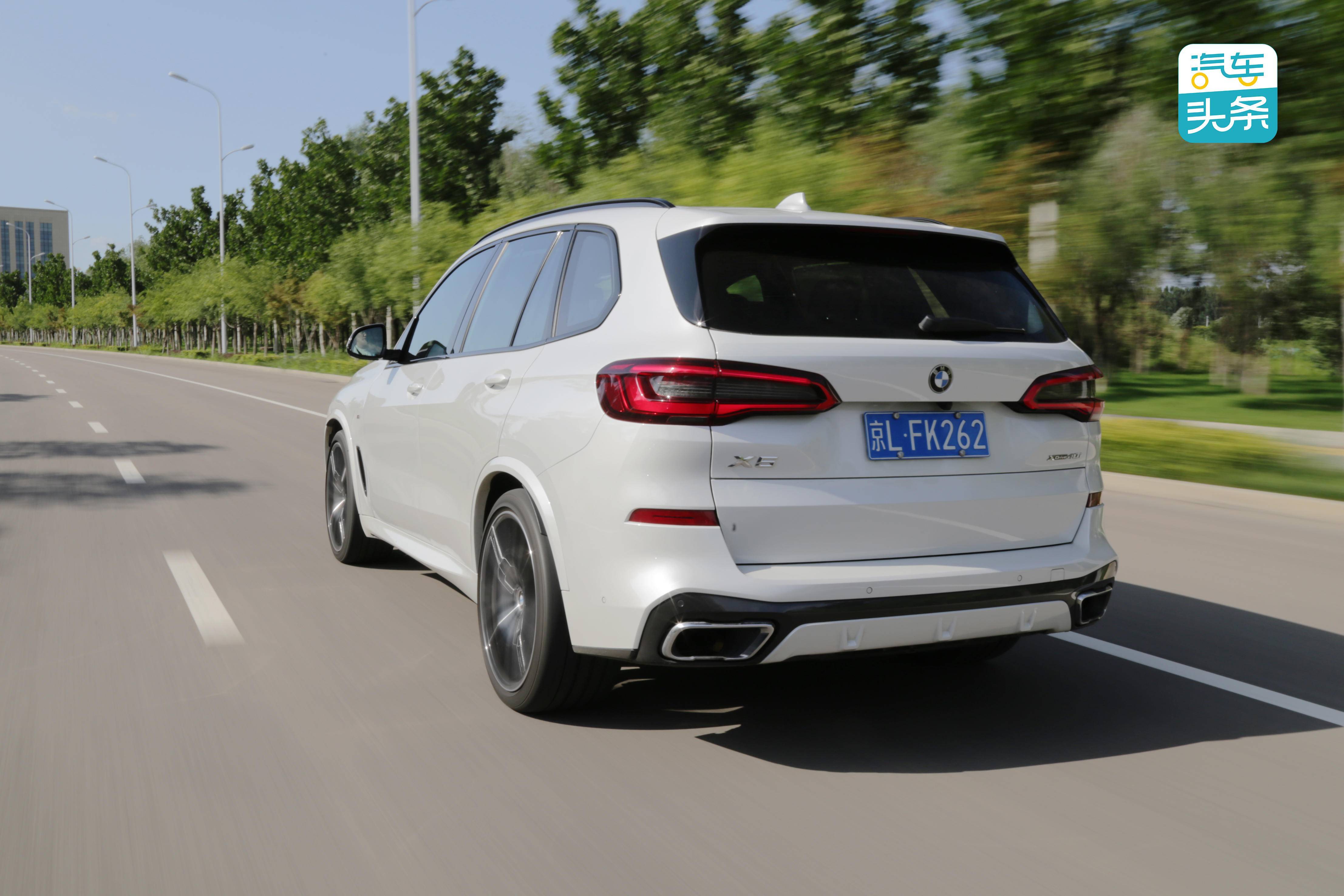 返老还童与一夜长大宝马x5到底有几副面孔