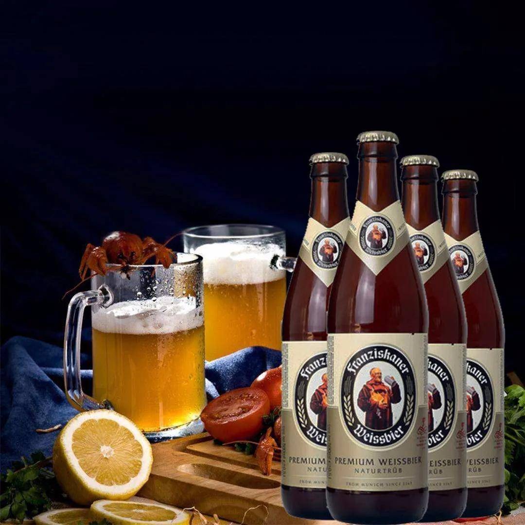 一杯久推荐福佳白啤酒口味清爽的比利时原味