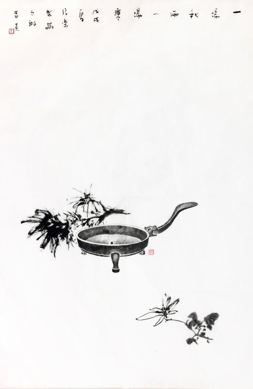 名家风采品读当代画家王琳的艺术世界