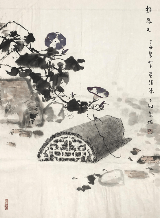 名家风采品读当代画家王琳的艺术世界